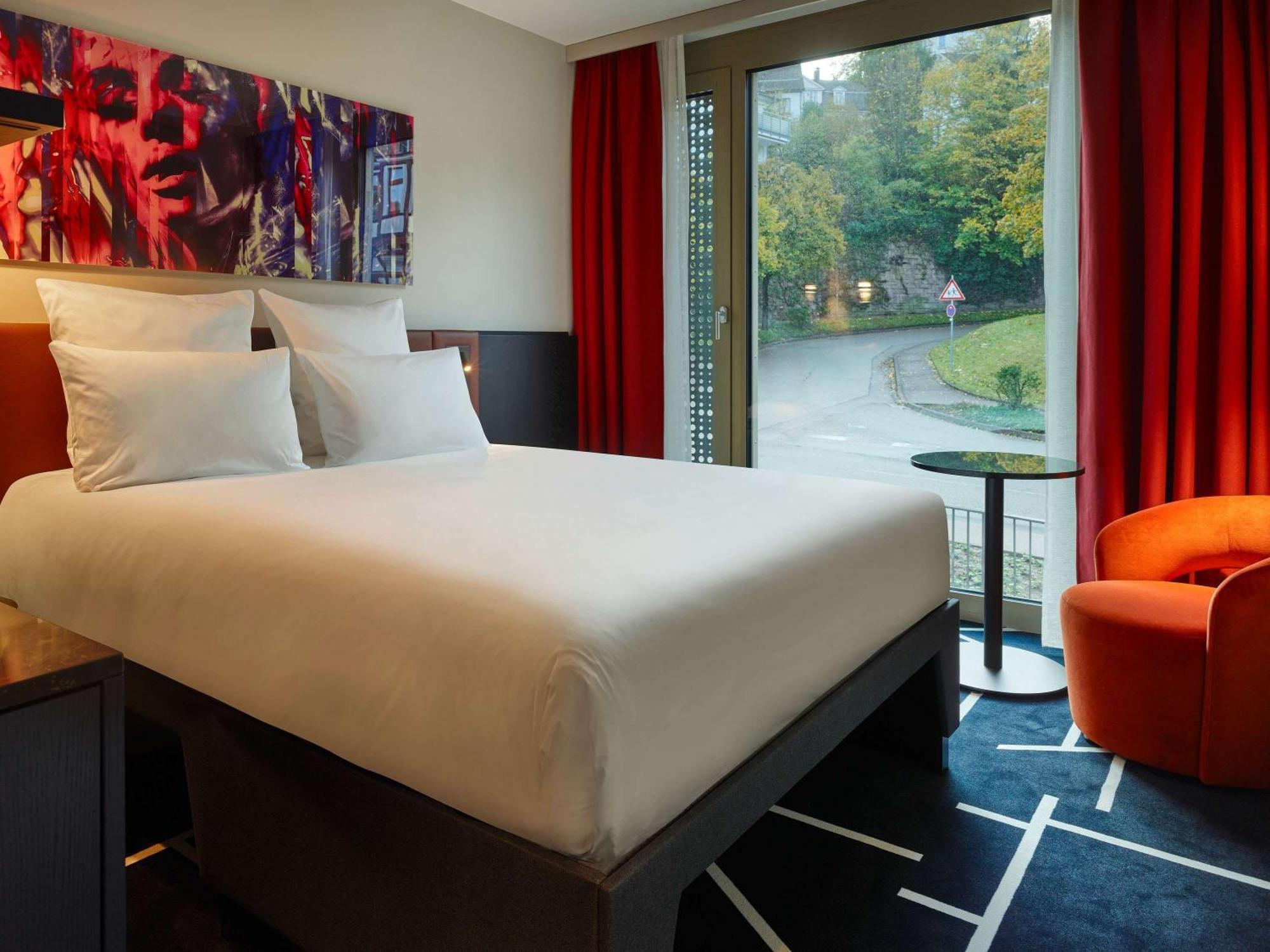 Tribe Hotel 4*