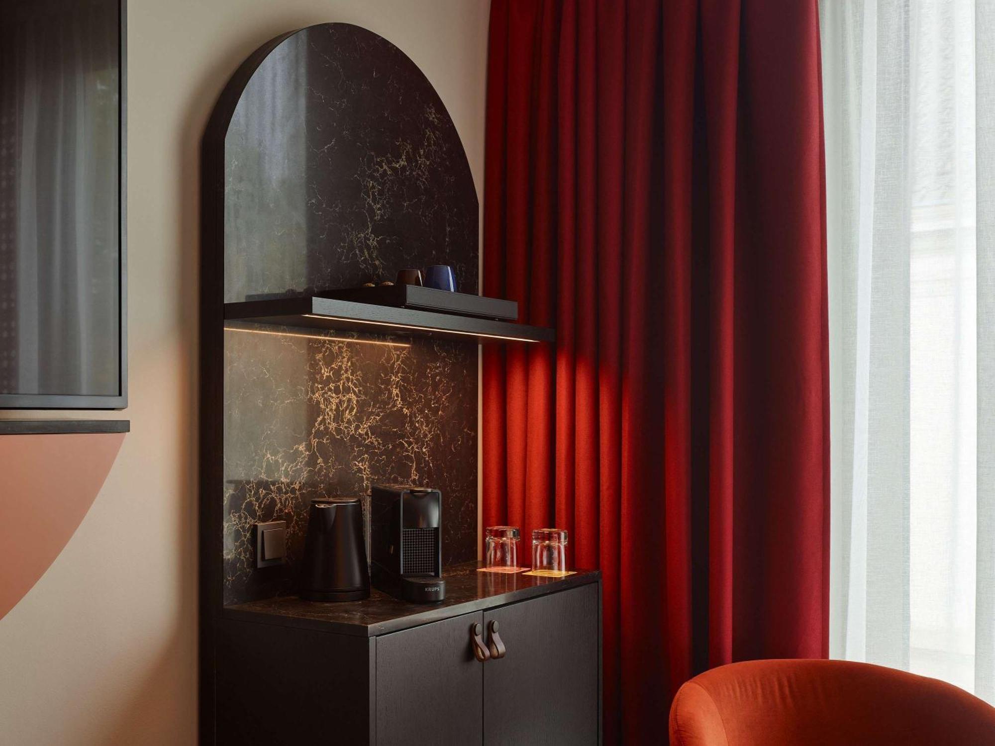 Hotel Tribe Baden-Baden