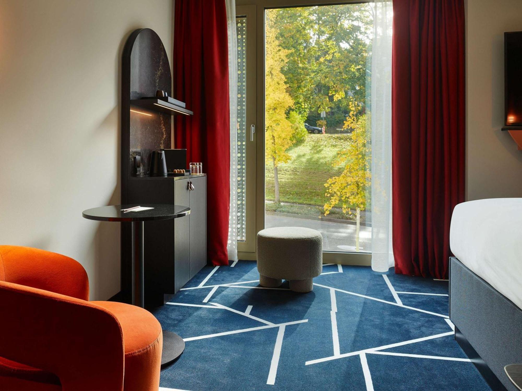 Hotel Tribe Baden-Baden