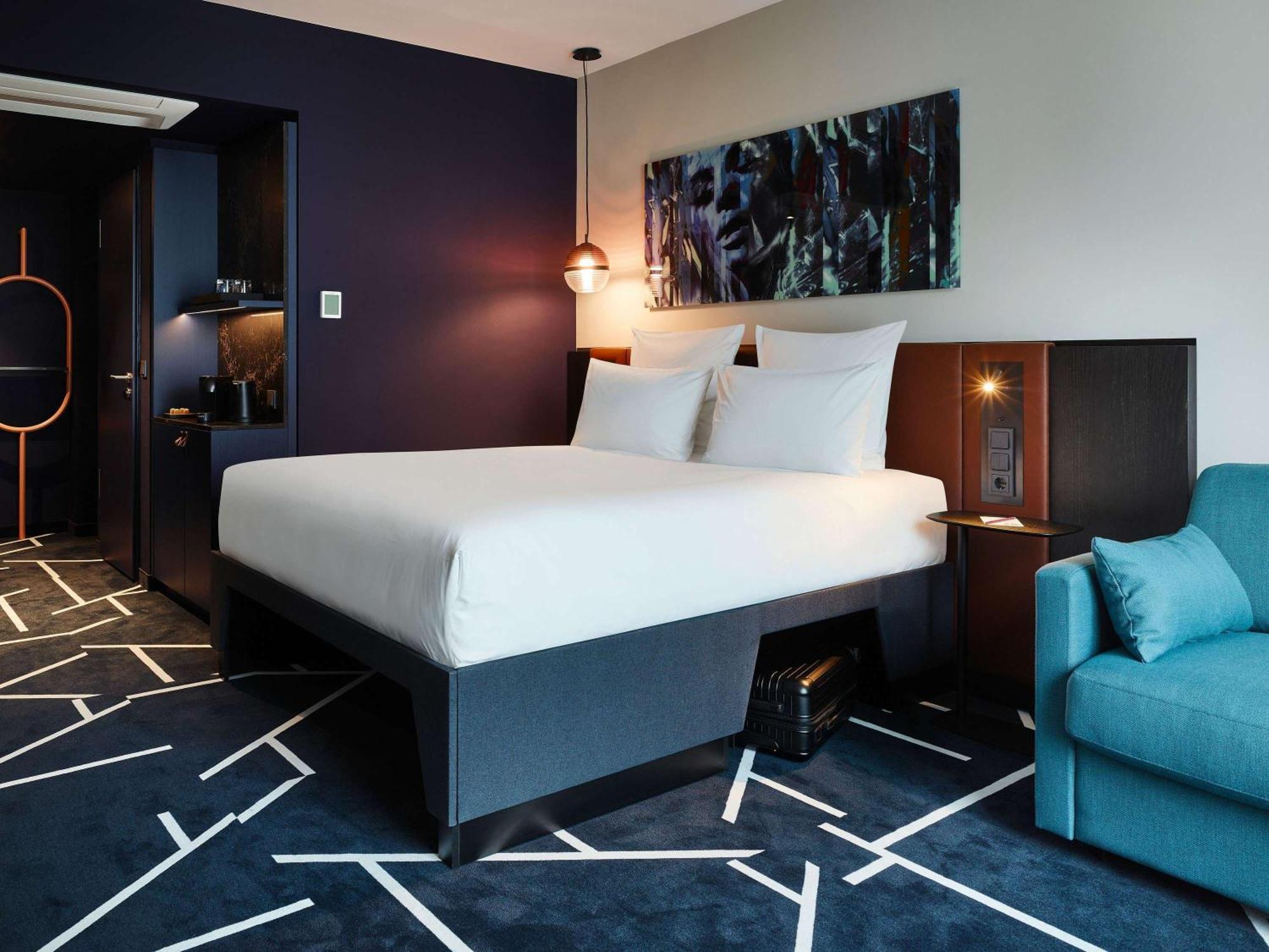 Hotel Tribe Baden-Baden